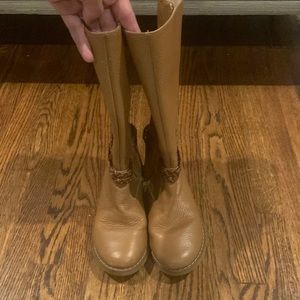 Elephantio GUC tall riding boots
